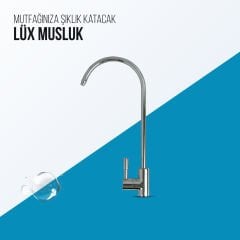 600 GPD Yeni Nesil Su Arıtma Cihazı -  Günlük 2 Ton Su Üretimi