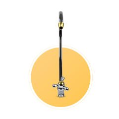 Su Arıtma Cihazı Için Yıldız Musluk