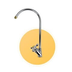 Su Arıtma Cihazı Için Yıldız Musluk