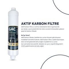 İdeal İnline 5'li Filtre Seti