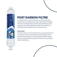 İdeal İnline 5'li Filtre Seti