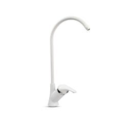 Su Arıtma Cihazı İçin İbrik Beyaz Musluk