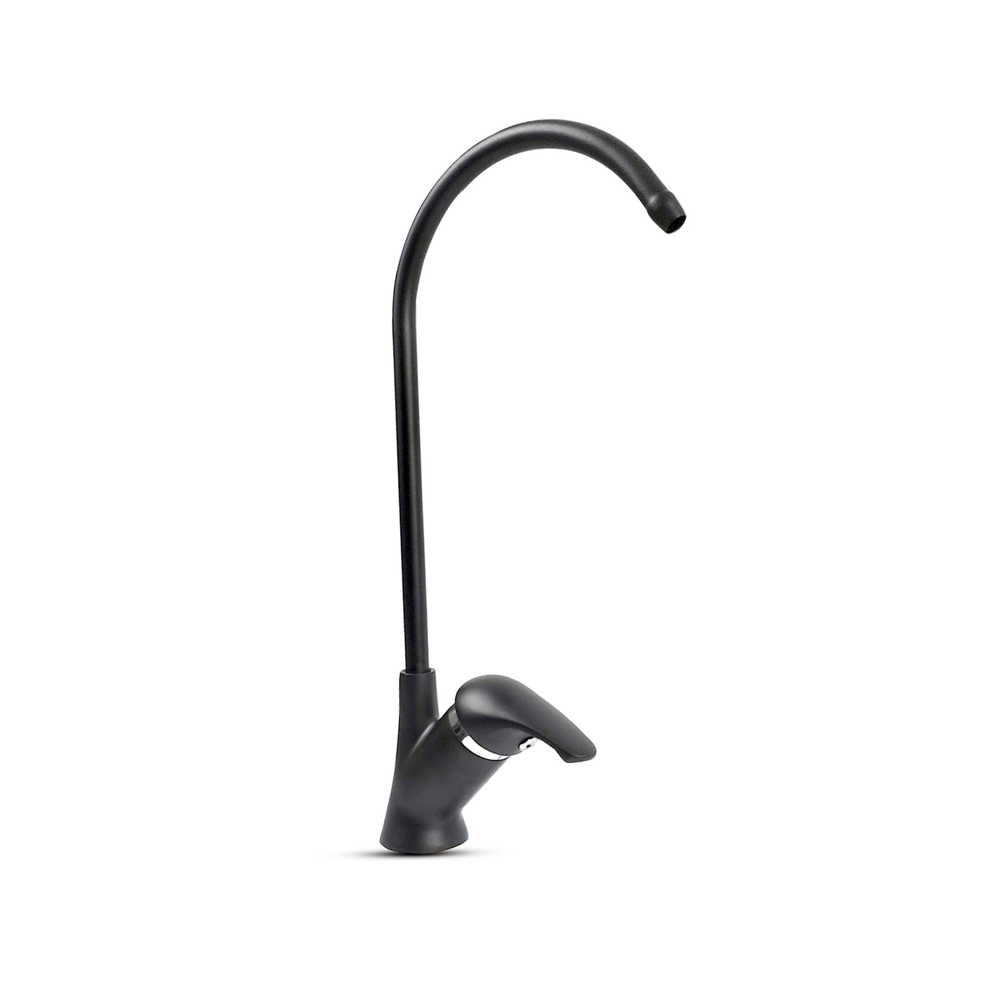 Su Arıtma Cihazı İçin İbrik Siyah Musluk