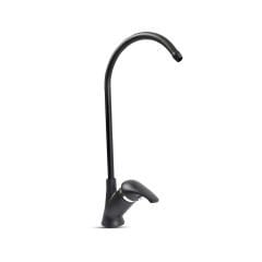 Su Arıtma Cihazı İçin İbrik Siyah Musluk