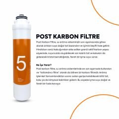 Tak Çevir 5'li Filtre Seti