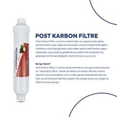 5’li İnline ES Filtre Seti