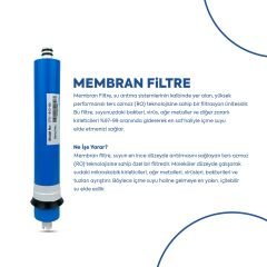 5’li İnline ES Filtre Seti