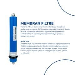 6’lı İnline ES Filtre Seti