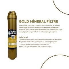 6’lı İnline ES Filtre Seti